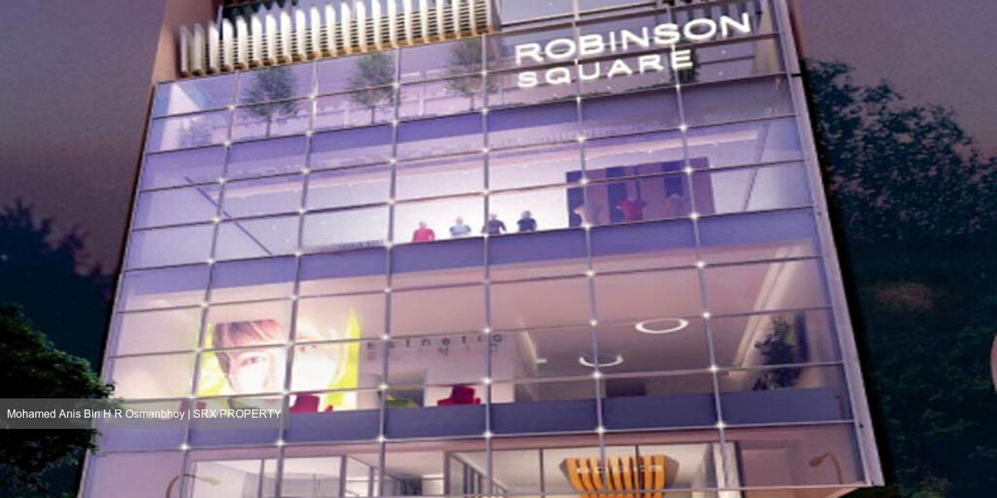 Robinson Square (D1), Office #473082441